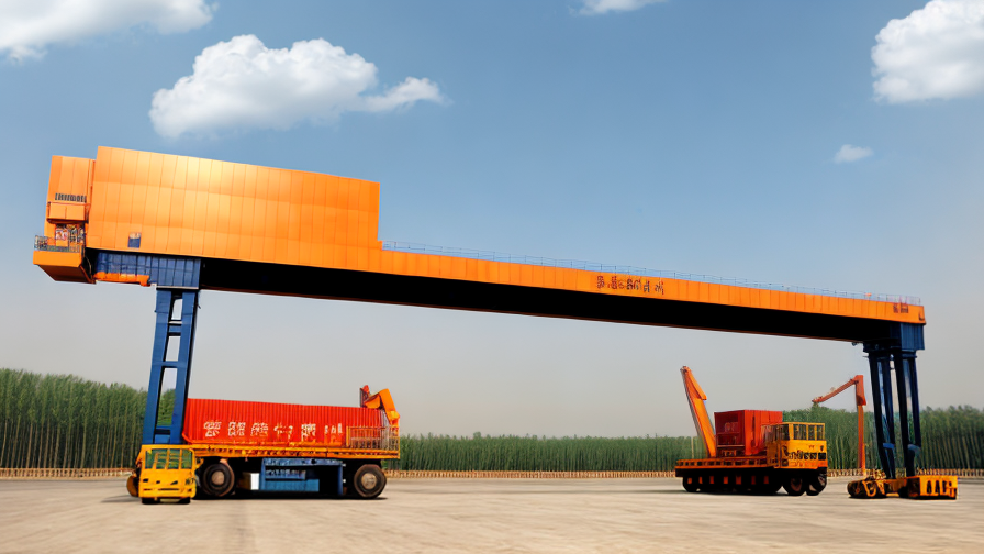 Top Gantry Crane Supplier companies in China