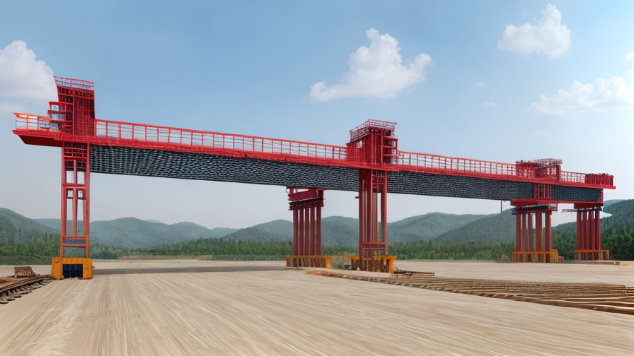 Top 10 Gantry Girdercompanies in China