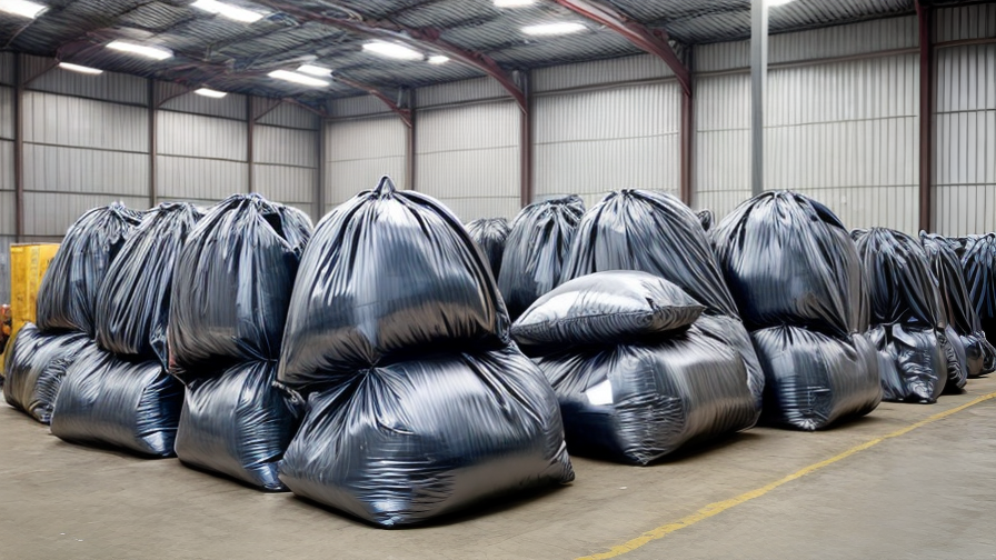 Top Garbage Bags Manufacturer Companies in China