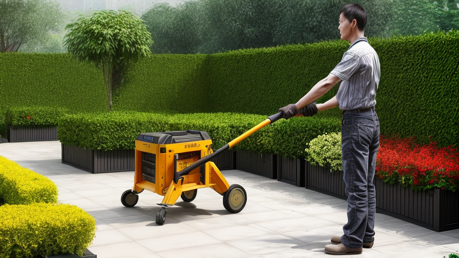 Top Garden Tool Supplier Companies in China