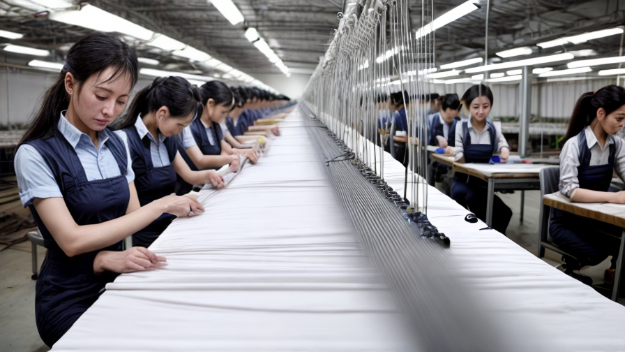 garment manufacturer