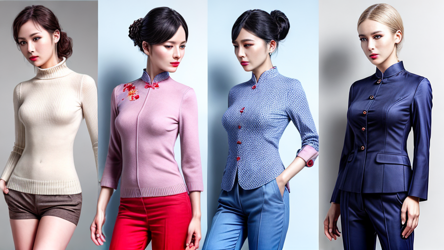 Top Garments Accessories Manufacturer Companies in China