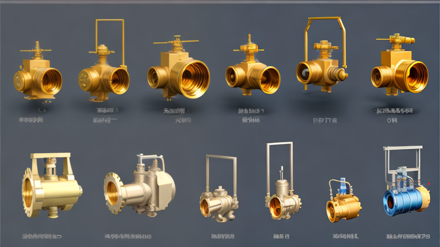 Top Gas Valve Manufacturer Companies in China