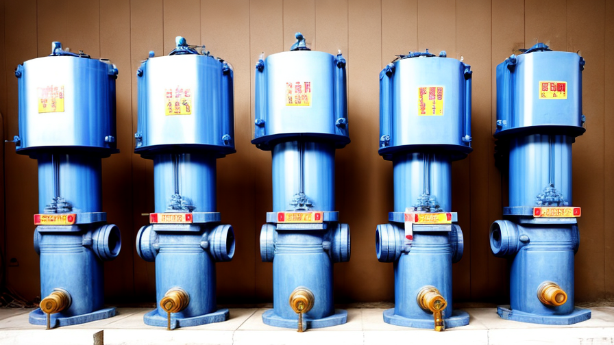 Top Gate Valves Supplier Companies in China