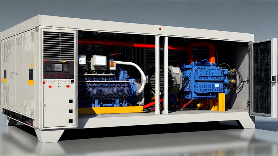 Top Generator Sets Supplier Companies in China