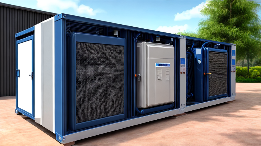 generators manufacturer