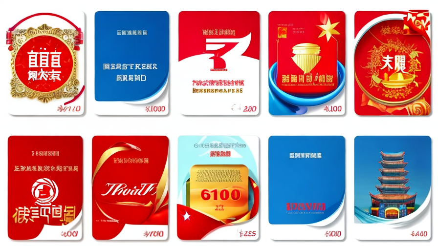 Top Gift Cards Manufacturer Companies in China