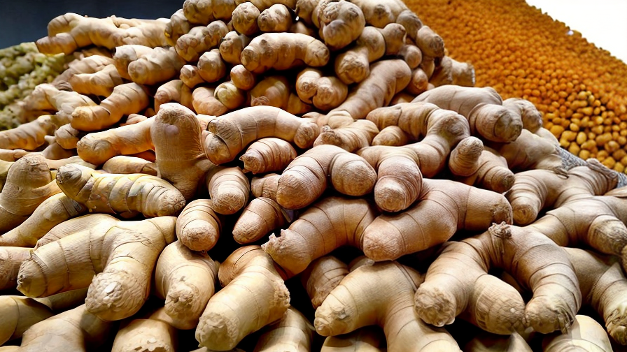 Top Ginger Supplier Companies in China