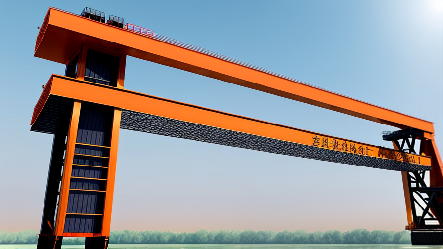 Top 10 Girder Crane companies in China