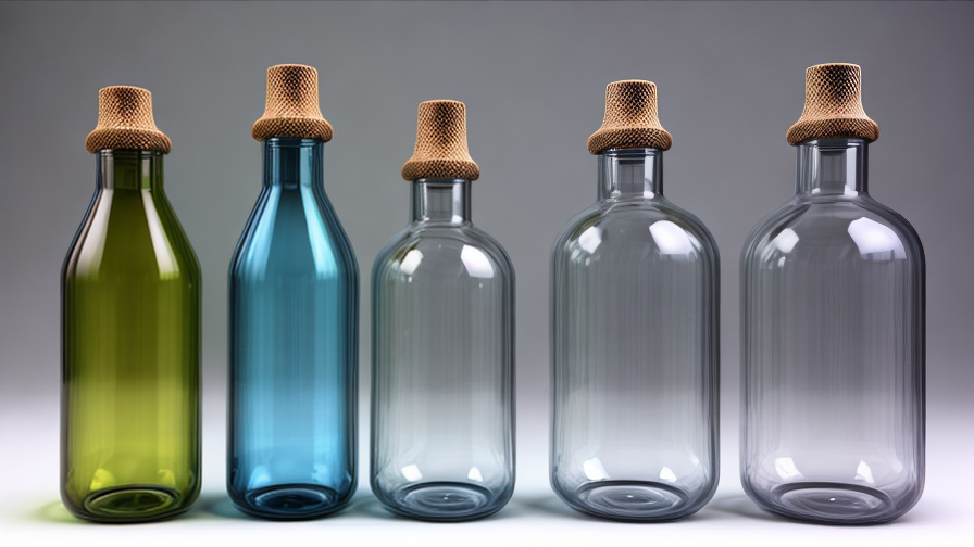 Top Glass Bottle Manufacturer In Chinacompanies in China