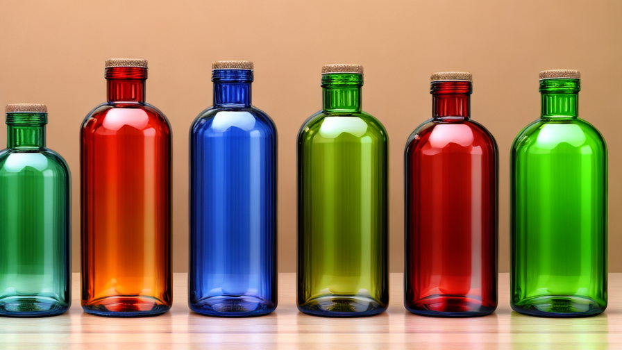 Top Glass Bottle Manufacturers Usacompanies in China