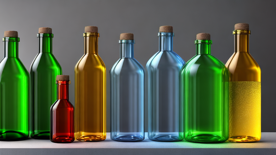 Top Glass Bottle Supplierscompanies in China