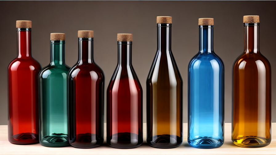 Top Glass Bottles China Manufacturerscompanies in China