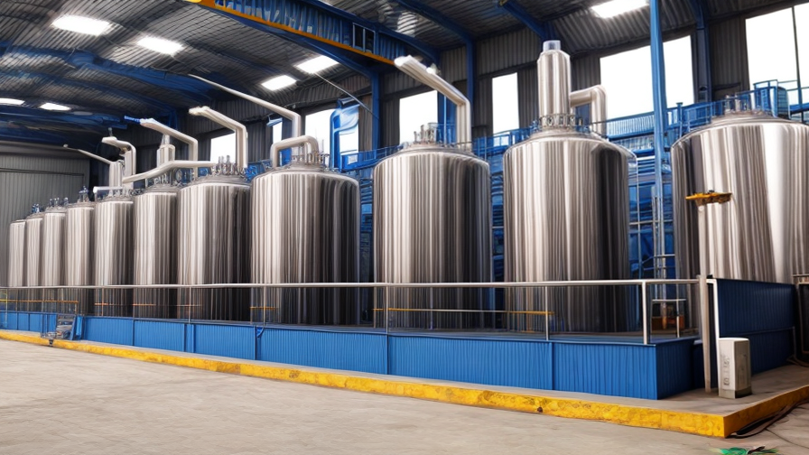 Top Glass Lined Reactor Manufacturer Companies in China