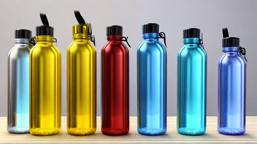 Top Glass Water Bottle Manufacturer Companies in China