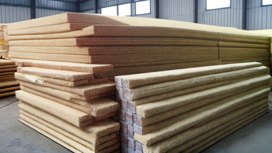 Top Glass Wool Supplier Companies in China