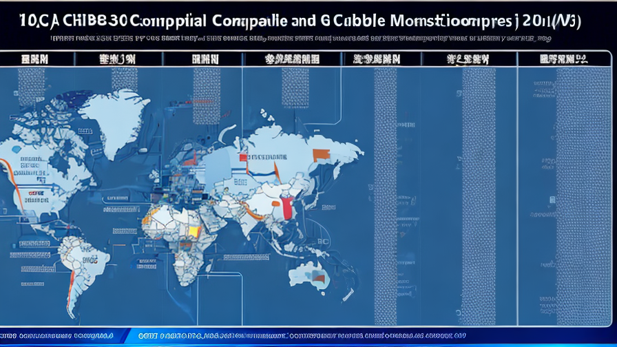 Top Global Cable Manufacturerscompanies in China