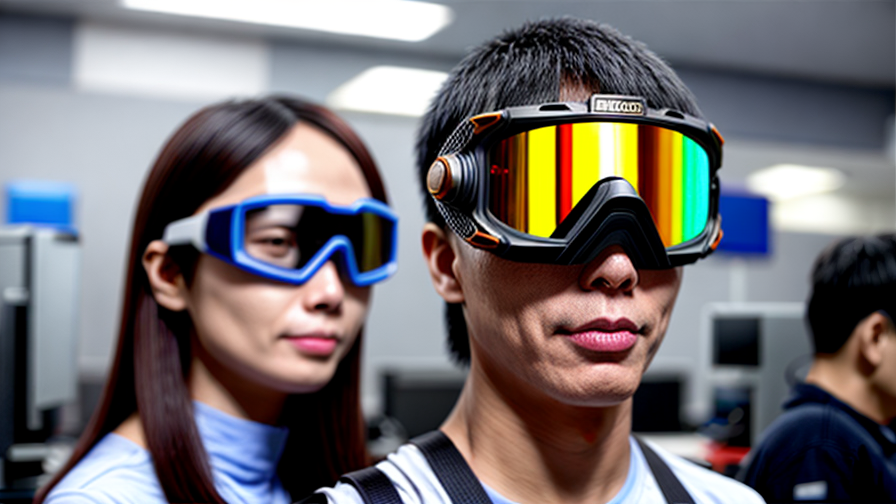 Top Goggle Manufacturer Companies in China