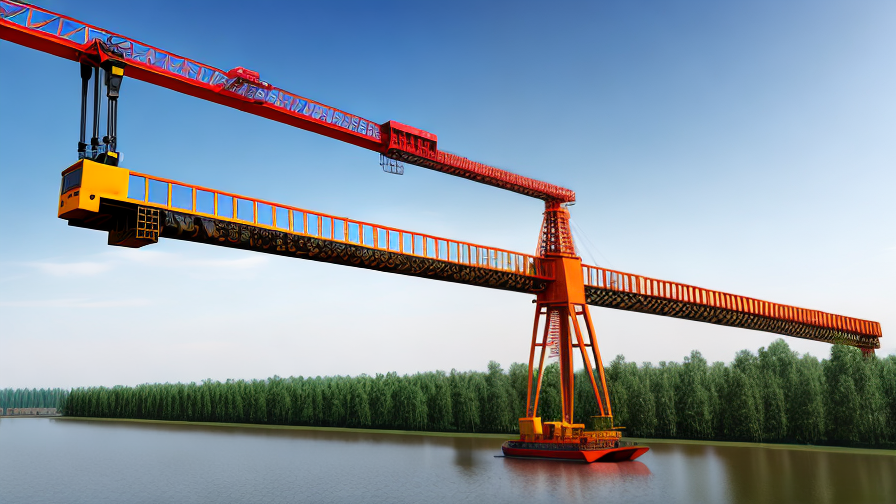 Top 10 Gorbel Bridge Crane companies in China