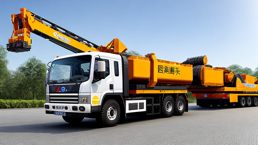 Top 10 Grua Portatil companies in China