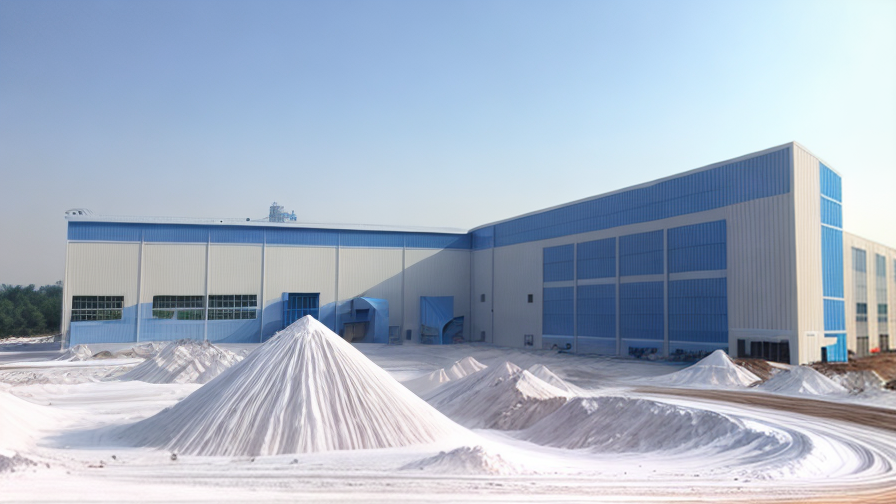 Top Gypsum Powder Manufacturer Companies in China