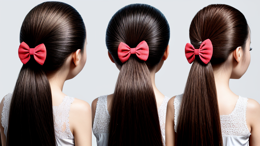 Top Hair Bows Manufacturer Companies in China