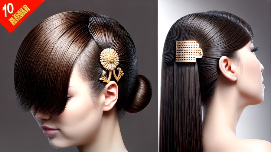 Top Hair Clip Manufacturer Companies in China