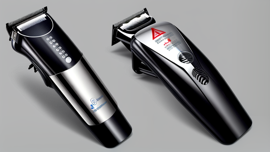 Top Hair Clipper Supplier Companies in China