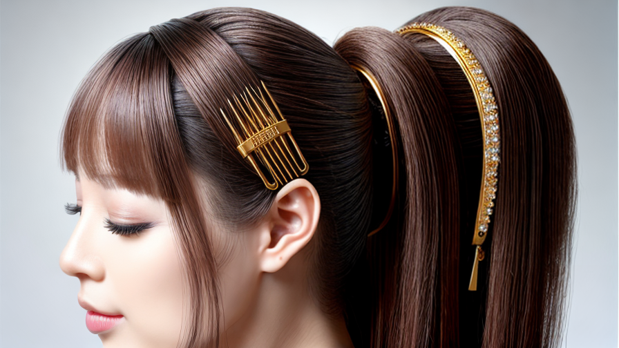 Top Hair Clips Manufacturer Companies in China