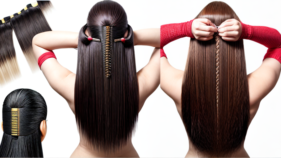 Top Hair Extension Manufacturerscompanies in China