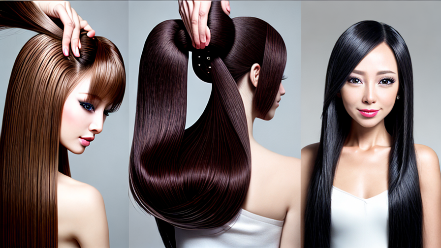 Top Hair Extension Supplier Companies in China