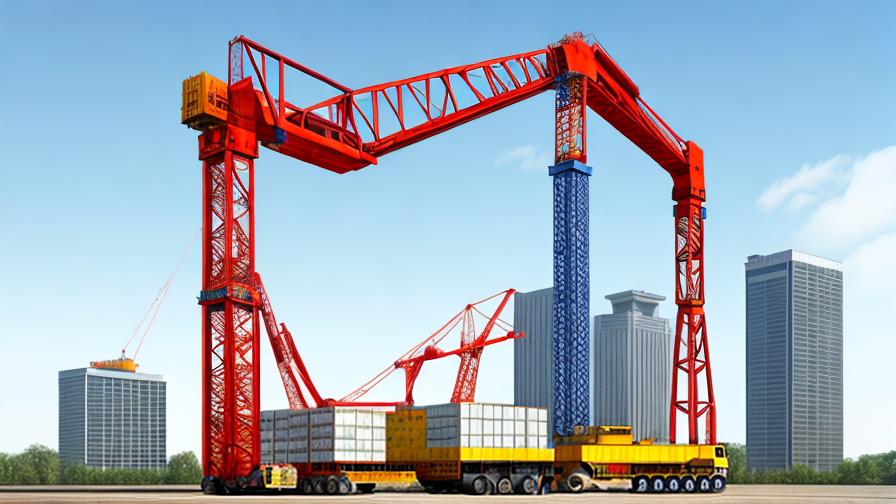 Top 10 Hammerhead Tower Crane companies in China