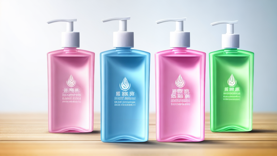 Top Hand Sanitizer Supplier Companies in China