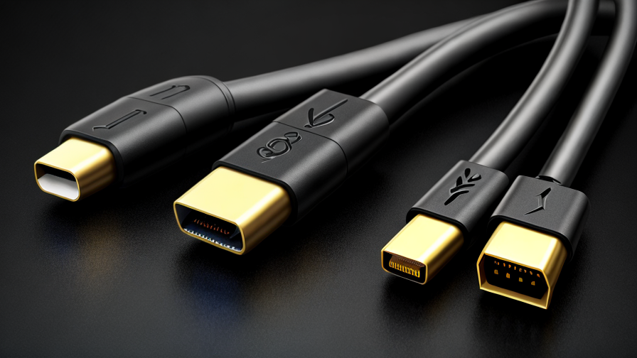 Top Hdmi Cable Manufacturerscompanies in China