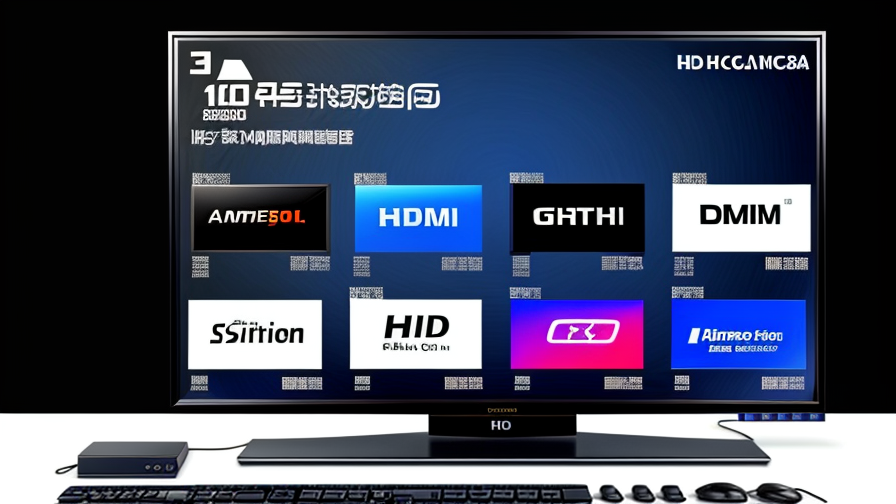 Top Hdmi Manufacturer Companies in China