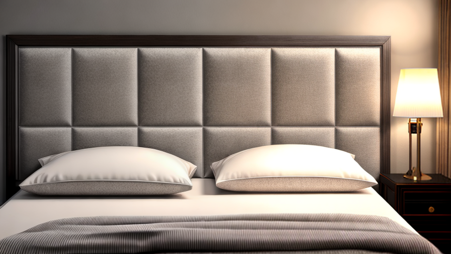 Top Headboard Manufacturer Companies in China