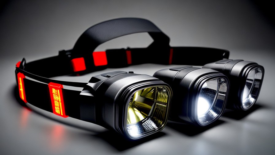 Top Headlamp Manufacturer Companies in China