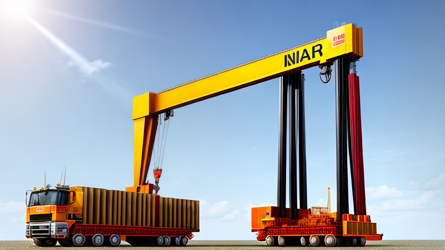 Top 10 Heavy Lift Crane companies in China