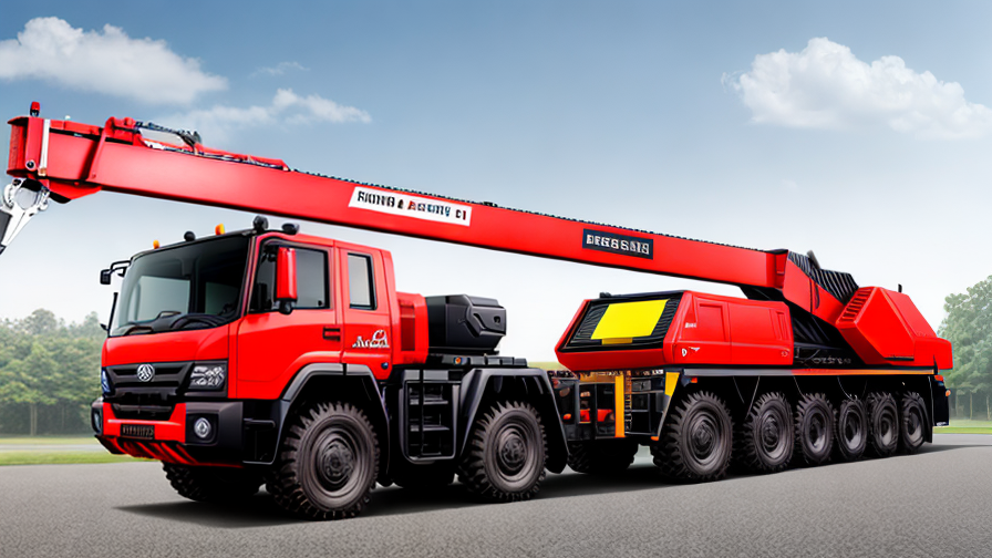 Top 10 Hiab Crane For Sale companies in China