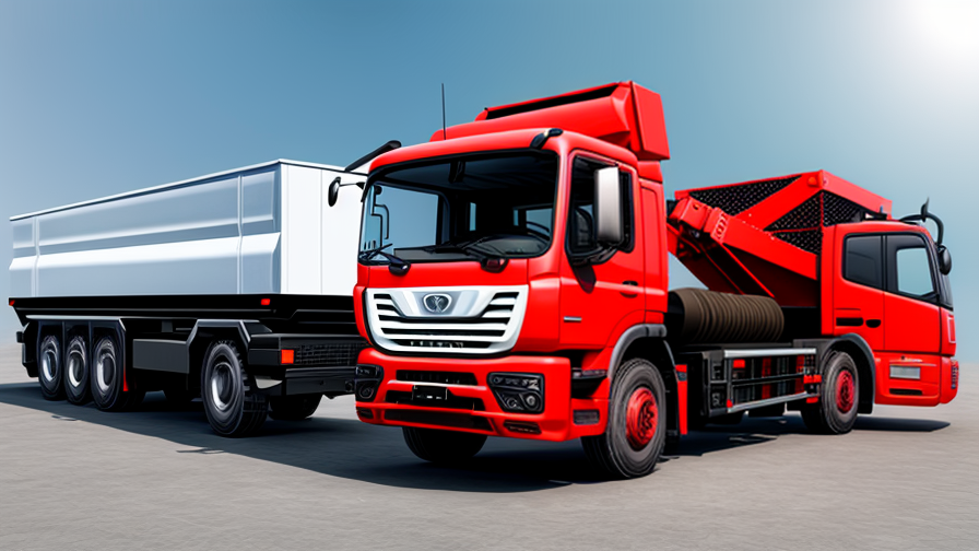 Top 10 Hiab Truck Hire companies in China