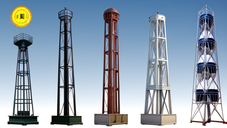 Top High Mast Light Manufacturer Companies in China