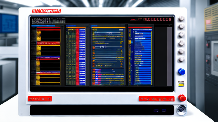 Top Hmi Manufacturer Companies in China