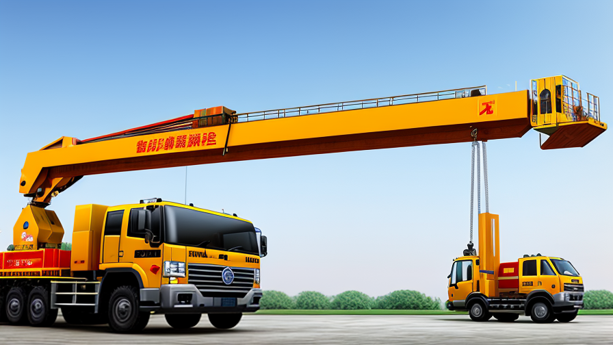 Top 10 Hoist And Crane companies in China