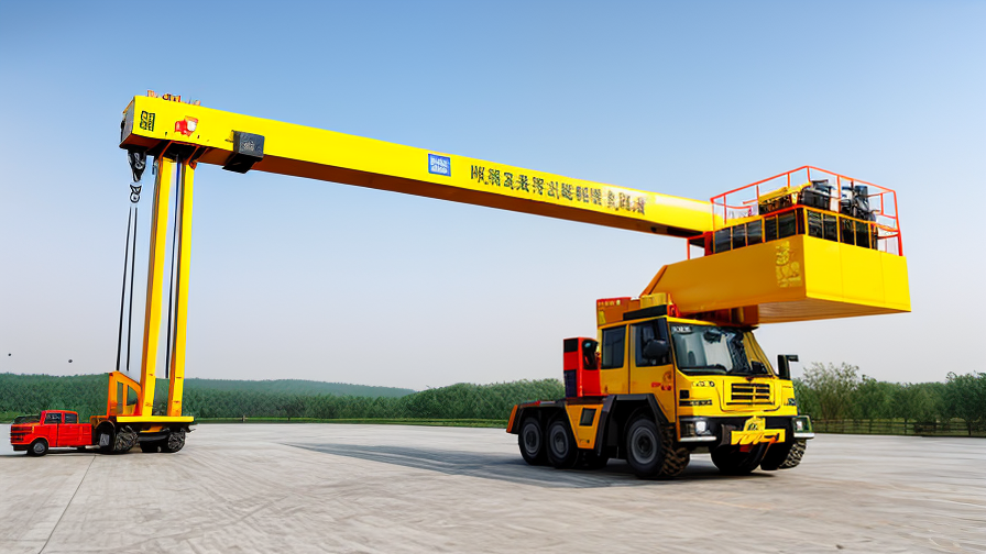 Top 10 Hoist Crane 5 Ton companies in China