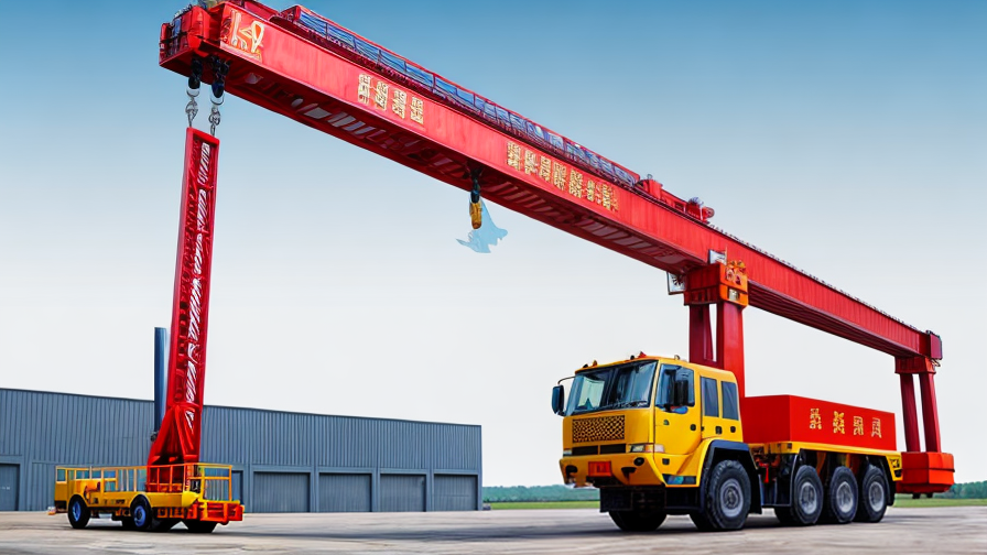 Top Hoist Crane Manufacturer companies in China