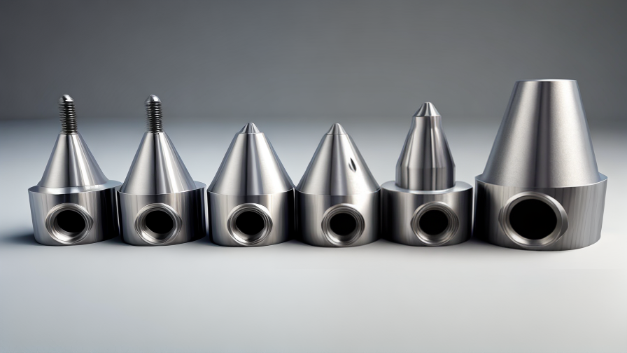 hollow cone nozzles