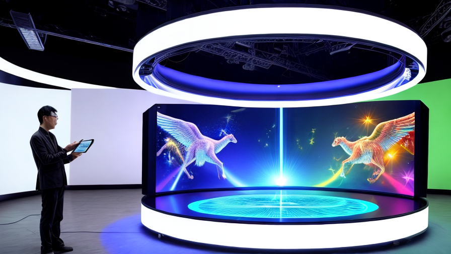 Top Hologram Manufacturer Companies in China