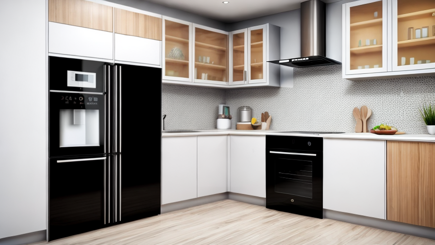 home and kitchen appliances