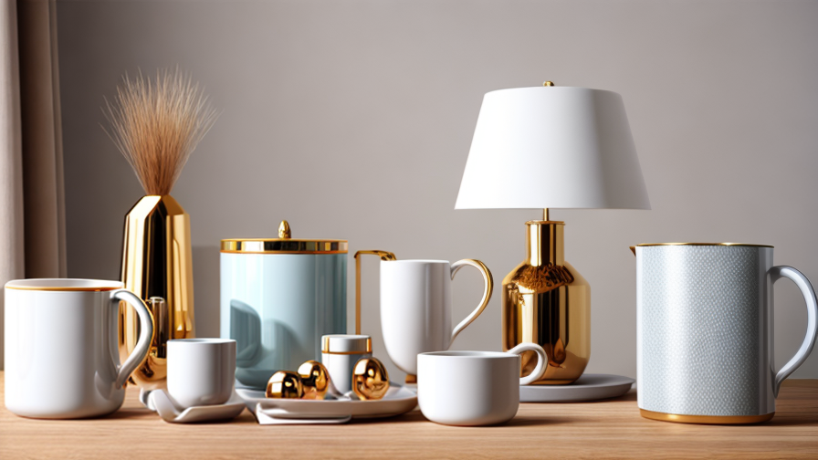 Top Homeware Supplier Companies in China