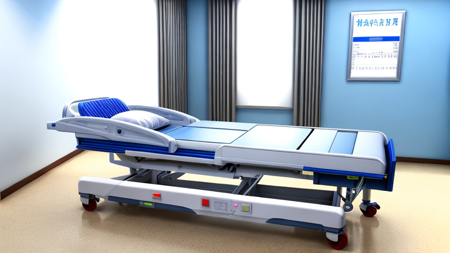 Top Hospital Bed Manufacturer Companies in China